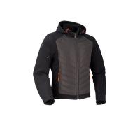 Giacca Moto Segura Natcho Vented Nero/GrigioXXL Nero,Grigio