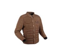 Giacca Moto Segura Ness Marrone3XL Marrone