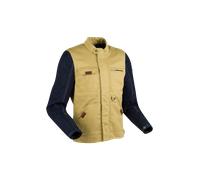 Giacca Moto Segura Osborn Beige/Blu3XL Beige,Blu