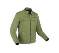 Segura Patrol Jacket Verde L Uomo