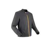 Giacca Moto Segura Phil Nero/GialloL Nero,Giallo