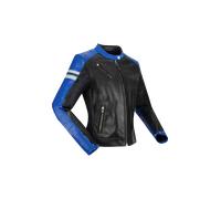 Giacca Moto Segura Romeo Donna Nero/BluS Nero,Blu
