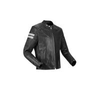 SEGURA SEGURA - Giacca Romeo Nero / Bianco 3XL