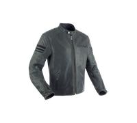 Giacca Moto Segura Track Grigio/NeroXXL Grigio,Nero