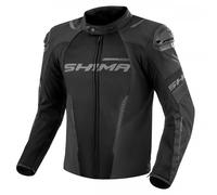 Giacca moto Shima Solid 2.0 Vent Nero M