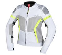 Giacca moto sport donna GMS trigonis-air Gris D3XL