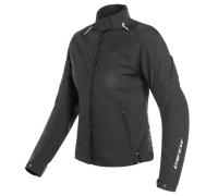 Giacca Moto Tessuto Dainese LAGUNA SECA 3 LADY D-DRY® JACKET Donna Nero
