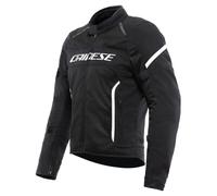 Giacca Moto Tessuto Uomo Dainese Air Frame 3 Estiva Black/Black/White Taglia:56