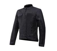 Dainese Alfama Air Giacca tessile da motocicletta, taglia 56 per maschi