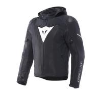 Giacca Moto Tessuto Uomo Dainese Super Sprint Air Black/White Taglia:46