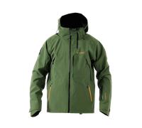 §Giacca Moto TOBE Vivid Snow Forest Scuro§