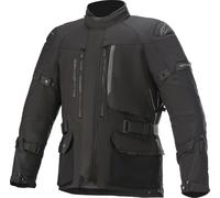 Alpinestars Ketchum Gore-Tex Giacca tessile moto, nero, taglia 2XL per maschi