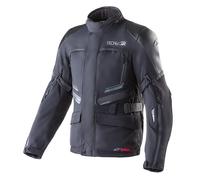 Giacca moto touring Alpinestars VALPARAISO TECH AIR COMPATIBILE 3 strati Nero M