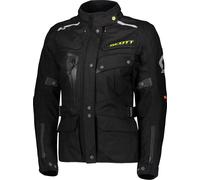 Giacca moto touring donna Scott Voyager Dryo Nero 36