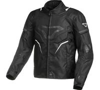 Giacca moto touring Macna Adept Nero L