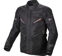Giacca moto touring Macna Sonar WP Nero S