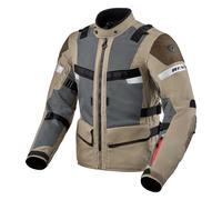 Giacca moto touring Revit Cayenne 2 Sabbia L