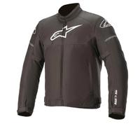 GIACCA MOTO UOMO ALPINESTARS T-SP S WATERPROOF JACKET NERO ROSSO