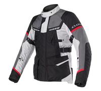 GIACCA MOTO UOMO DA TURISMO CLOVER SCOUT 4 WP 4 STAGIONI IMPERMEABILE TAGLIA M