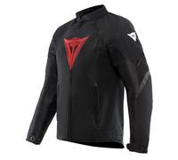 Giacca Moto Uomo Dainese HEROSPHERE AIR TEX Black/Red Diamond Taglia:46