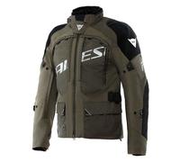 Giacca Moto Uomo Dainese SPRINGBOK 3L ABSOLUTESHELL™ Impermeabile Tarmac/Black