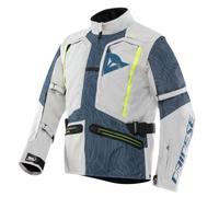 Giacca Moto Uomo Dainese STERRATO Glacier Gray/Blue Taglia:62