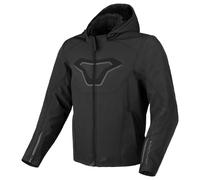 Macna Atracor Giacca tessile moto, nero, taglia XS per maschi