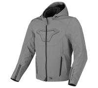 Macna Atracor Racing Jacket Grigio 2XL Uomo