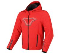 Giacca Moto Uomo Macna Atracor Red Taglia:XXXL