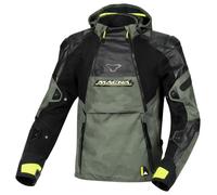 Giacca In Tessuto Macna Bradical Verde Giallo 3XL