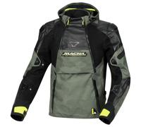 Giacca BRADICAL Verde Nero MACNA - UE: 3XL