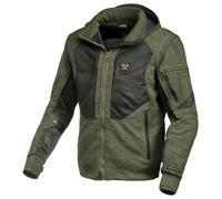 Giacca Moto Uomo Macna Breeze Green / Black Taglia:XL