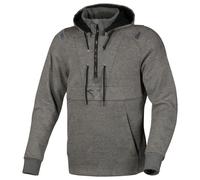 Giacca Moto Uomo Macna Byron Grey