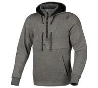 Giacca Moto Uomo Macna Byron Grey Taglia:M