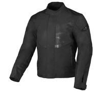 Giacca Moto Uomo Macna Dromico Impermeabile Black Taglia:XXL