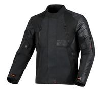 Giacca Moto Uomo Macna Entrity Black Print Taglia:S