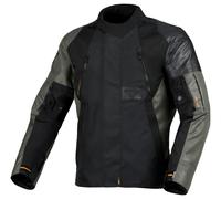Giacca Moto Uomo Macna Entrity Green / Black