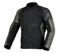Giacca Moto Uomo Macna Entrity Green / Black Taglia:S