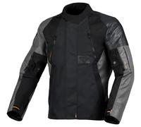 Giacca Moto Uomo Macna Entrity Grey / Black Taglia:XL