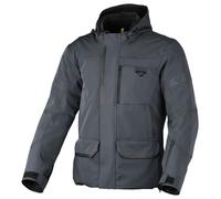 Giacca Moto Uomo Macna Mondo 2.0 Impermeabile Black Taglia:XXL