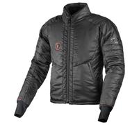 Giacca Moto Uomo Macna Nucleo Riscaldata Elettronicamente Black Taglia:XXXXL