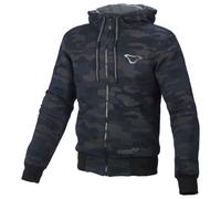 Macna Nuclone Hoodie Jacket Nero,Grigio XS Uomo