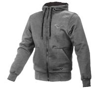 Macna Nuclone Hoodie Jacket Nero 2XL Uomo