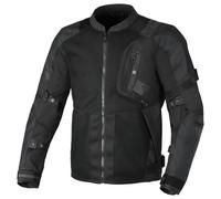 Giacca Moto Uomo Macna Raddic Black