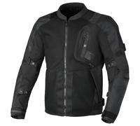 Giacca Moto Uomo Macna Raddic Black Taglia:XXL