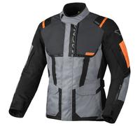 Giacca In Tessuto Macna Rancher 2.0 Grigio Rosso XXL