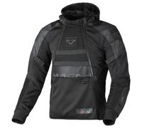 Giacca Moto Uomo Macna Rebelite Black Taglia:XXXXL