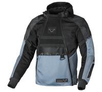 Giacca Moto Uomo Macna Rebelite Black / Grey Taglia:S