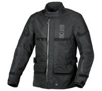 Giacca Moto Uomo Macna Signal Impermeabile Black