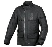 Giacca Moto Uomo Macna Signal Impermeabile Black